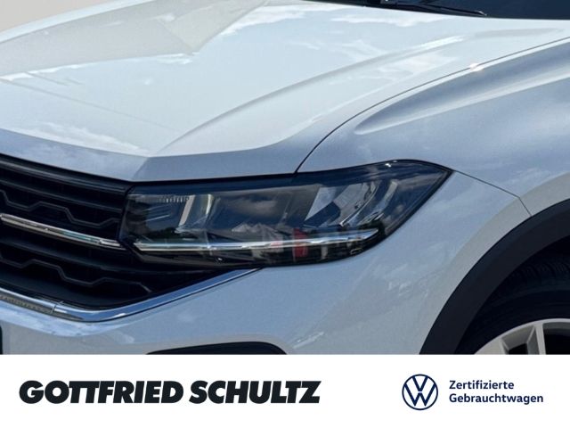 Volkswagen T-Cross - Bild 6