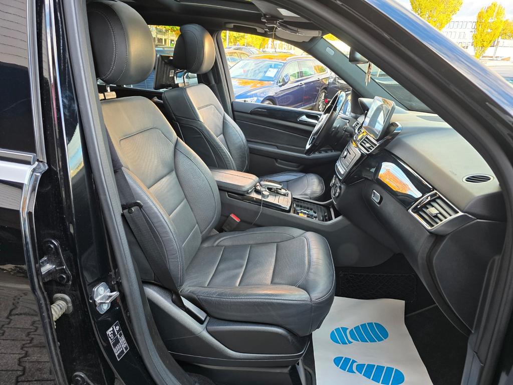 Mercedes-Benz GLE 43 AMG