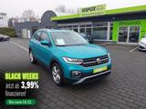 Volkswagen T-Cross 1.0TSI DSG Style+LED+NAVI+KAMERA+TEMPO - Volkswagen T-Cross mit Benzin-Antrieb: Automatik