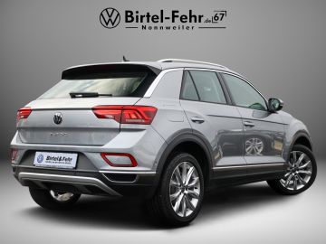 Volkswagen T-Roc Style 1.5 TSI DSG ACC Easy OPEN RFK Apple 