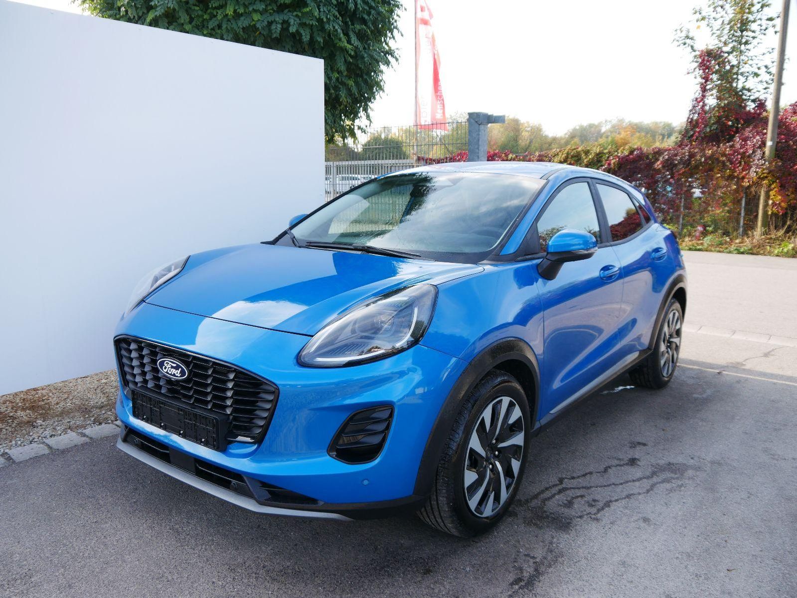 Ford Puma - Bild 2