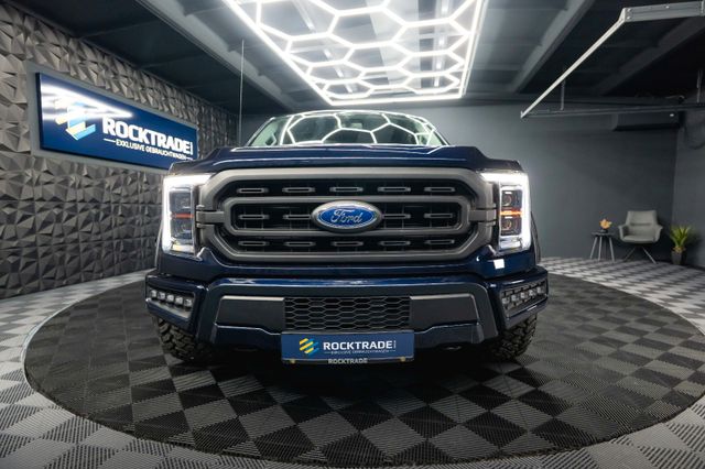 Ford F150 5.0L V8 4x4 Offroad SuperCrew RAPTOR 19%