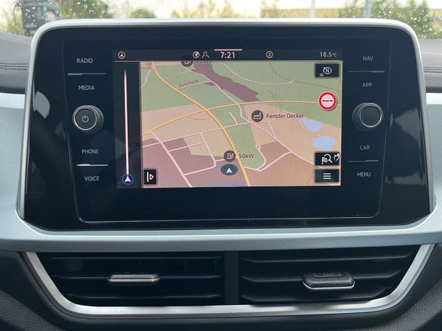 T-Roc Goal 1.0 TSI
