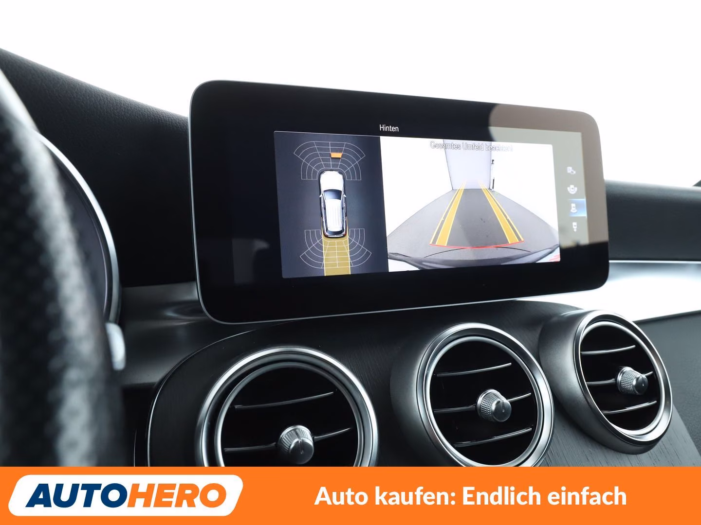 Mercedes-Benz GLC 300 d 4Matic AMG Line Aut.*LED*NAVI*TEMPO*