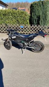 Zero FXS 7.2 mit externem 3,3 kW Schnelllader - ZERO FXS