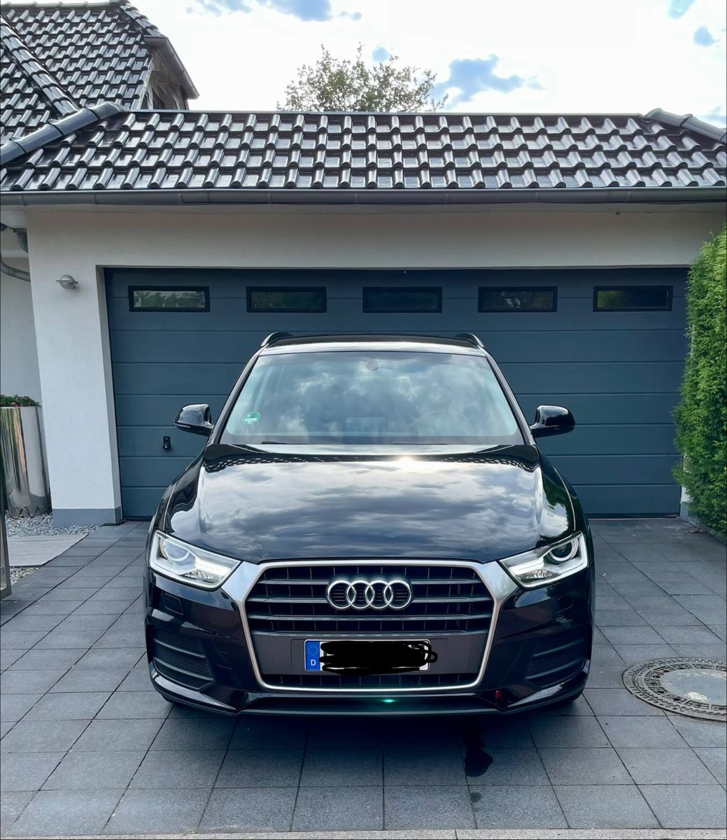 AUDI Q3 2.0 TDI -