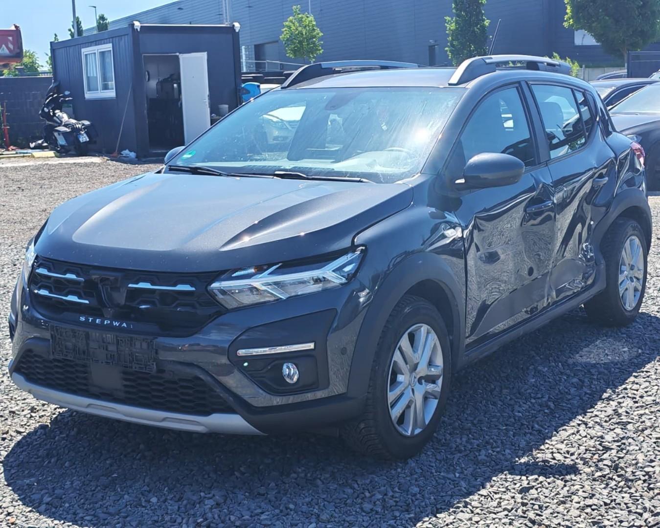 Dacia Sandero 1.0 - Stepway - LED - EU6