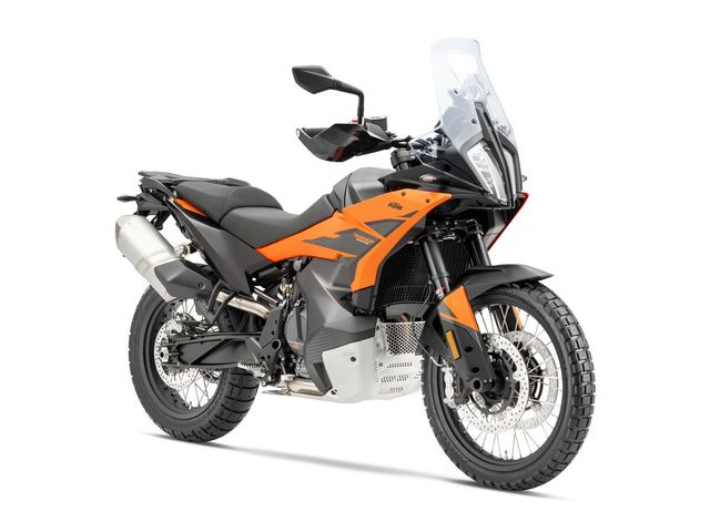 KTM 790  Adventure -  MY 25  (auch A2 Version)