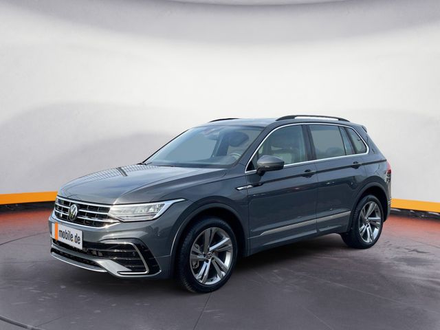 Volkswagen Tiguan R-Line 4Motion TSI DSG|PANO|AHK|eHECK|ACC