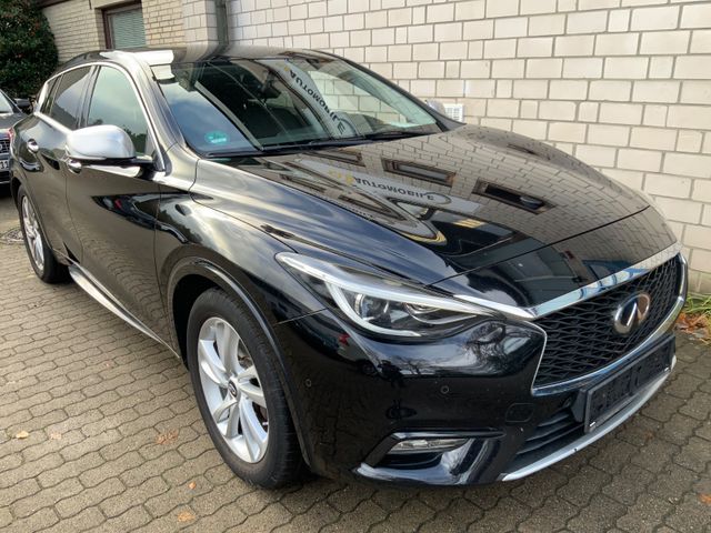 Infiniti Q30 1.5 d Premium Navi/Spur/ToTW/Alcantara/Kamer