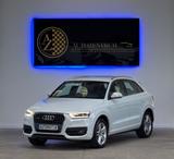 Audi Q3 2.0 TDI quattro Automatik*GARANTIE*3X S-LINE* - gebrauchte Audi Q3 aus dem Jahr 2013