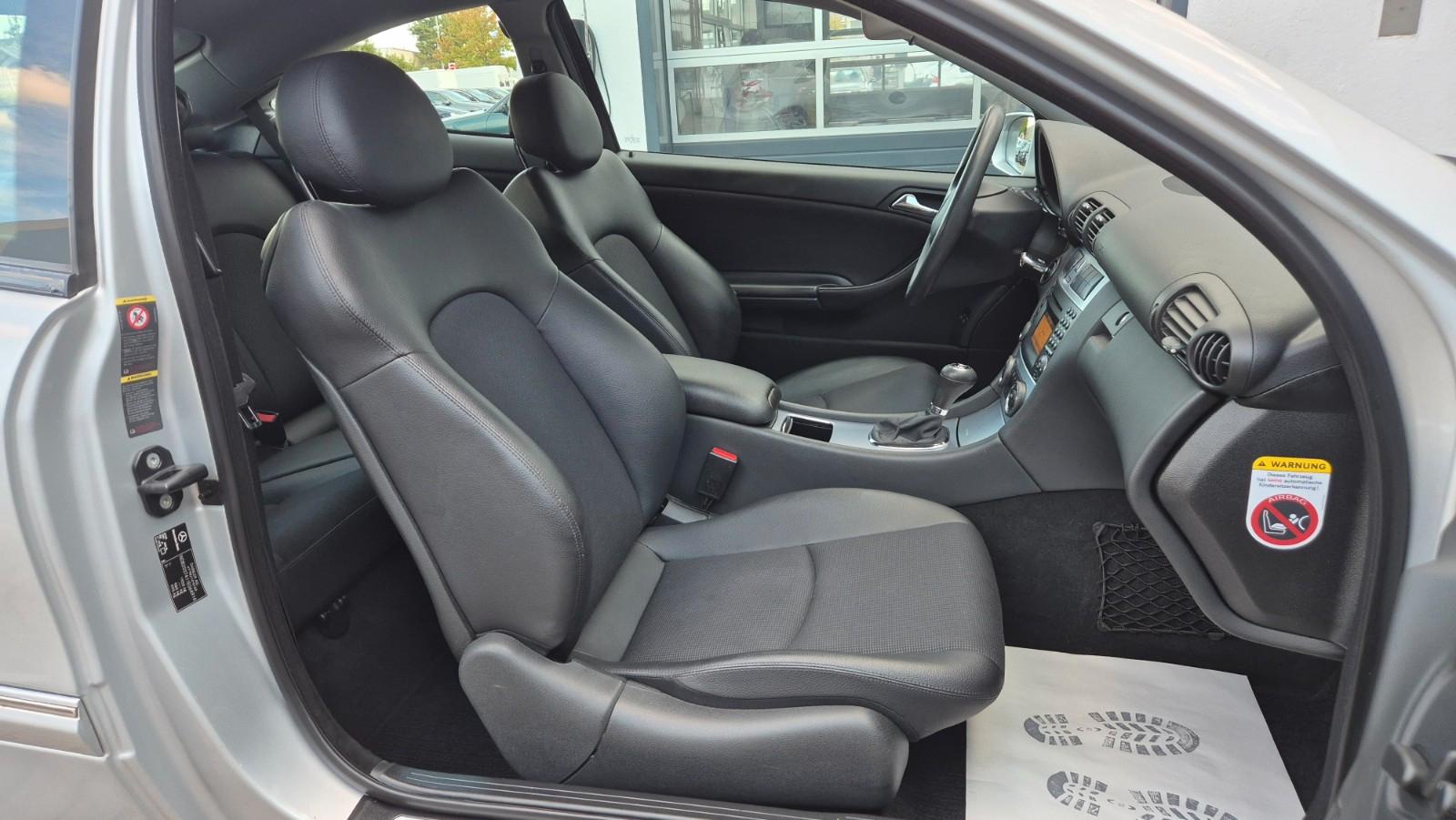 Mercedes-Benz CLC 200 AUTOMATIK   *1.HAND*   *TÜV NEU*
