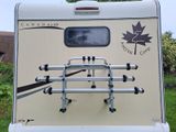 Ahorn Canada AD - tolles 4-Pfoten-Mobil, wenig Km. - Klimaanlage Mobil