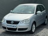 Volkswagen Polo IV  1.2 +++1 HAND +++8 FACH BEREIT - gebrauchte VW Polo aus dem Jahr 2007