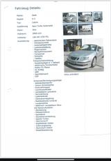 Saab 9-3 2.8 Turbo V6 Aero Cabriolet Aero - gebrauchte Saab 45725 aus dem Jahr 2006