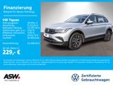 Volkswagen Tiguan Life 1.5 TSI LED NAVI PDC ACC SHZ HUD AHK - gebrauchte VW Tiguan aus dem Jahr 2021