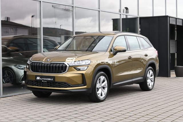 SKODA Kodiaq 2.0 TDI 4x4 DSG °AHK°PANO°STANDHZ°7-SITZE