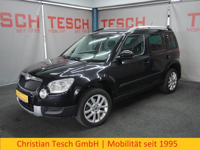 Skoda Yeti 1.2 TSI DSG Ambition Plus Edition 2.Hd. NAV