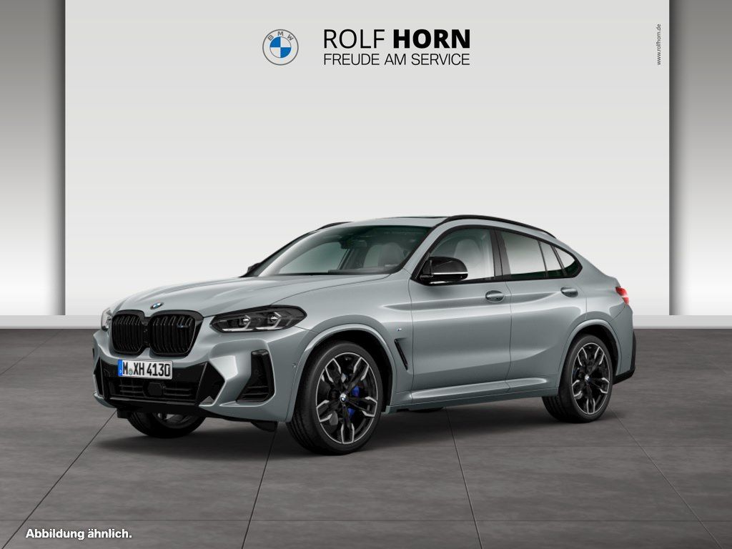 Image of BMW X4 M40