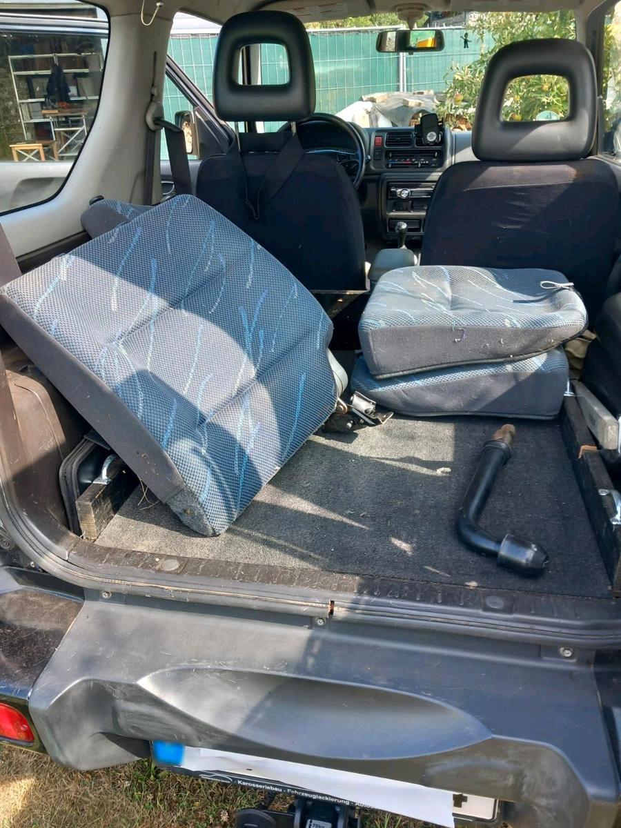 Suzuki Jimny 2004 — photo 6