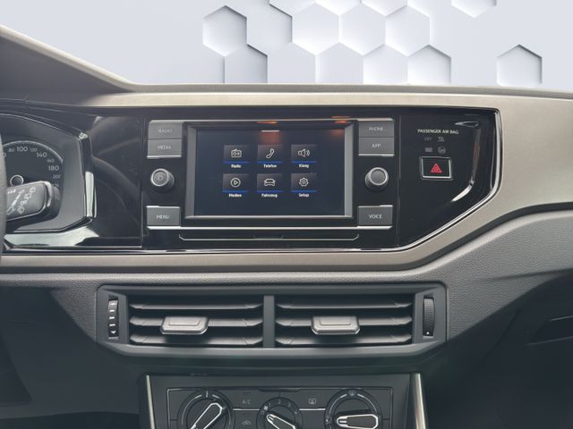 Polo VI 1.0  Comfortline 1.0Benzin 59kW Klima PD