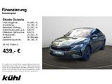 Skoda Octavia 2.0 TSI DSG RS - Skoda Octavia: Grün, RS