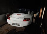 Porsche 996 - erst unglaubliche 8.123 KM, 1. Hd. - Porsche 996: Weiß