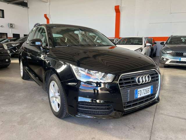 AUDI Audi A1 A1 Sportback 1.6 tdi Ambition 90cv