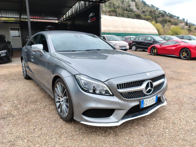 Mercedes-Benz Mercedes-benz CLS 250 d 4Matic Premium