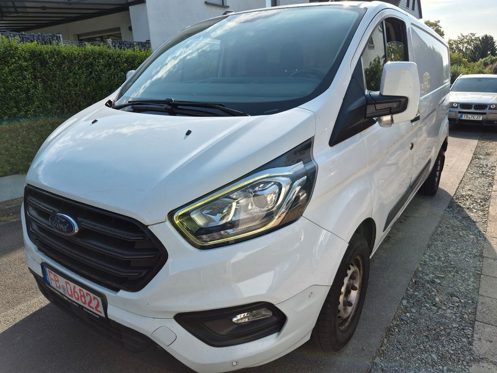 Image of Ford Transit Custom