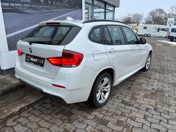 Fahrzeugabbildung BMW X1 23 d xDrive M Paket Navi Prof Xenon 18"