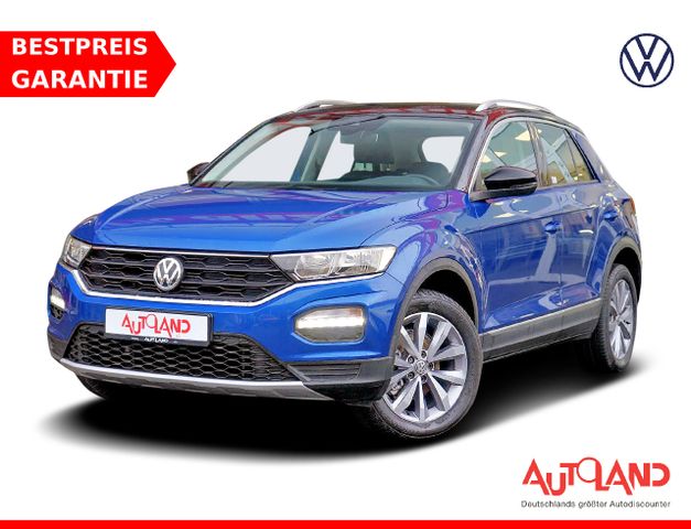 Volkswagen T-Roc 1.0 TSI Style Navi ACC Sitzheizung DAB