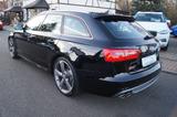 Audi S6 Avant V8 Leder-Navi-Sitzh.-3ZKlimatr.-P.Dach - scheckheftgepflegte Audi S6