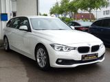 BMW 320d EffDyn Aut Touring 17" Navi Prof. LEDer HUD - BMW 3er Reihe in München