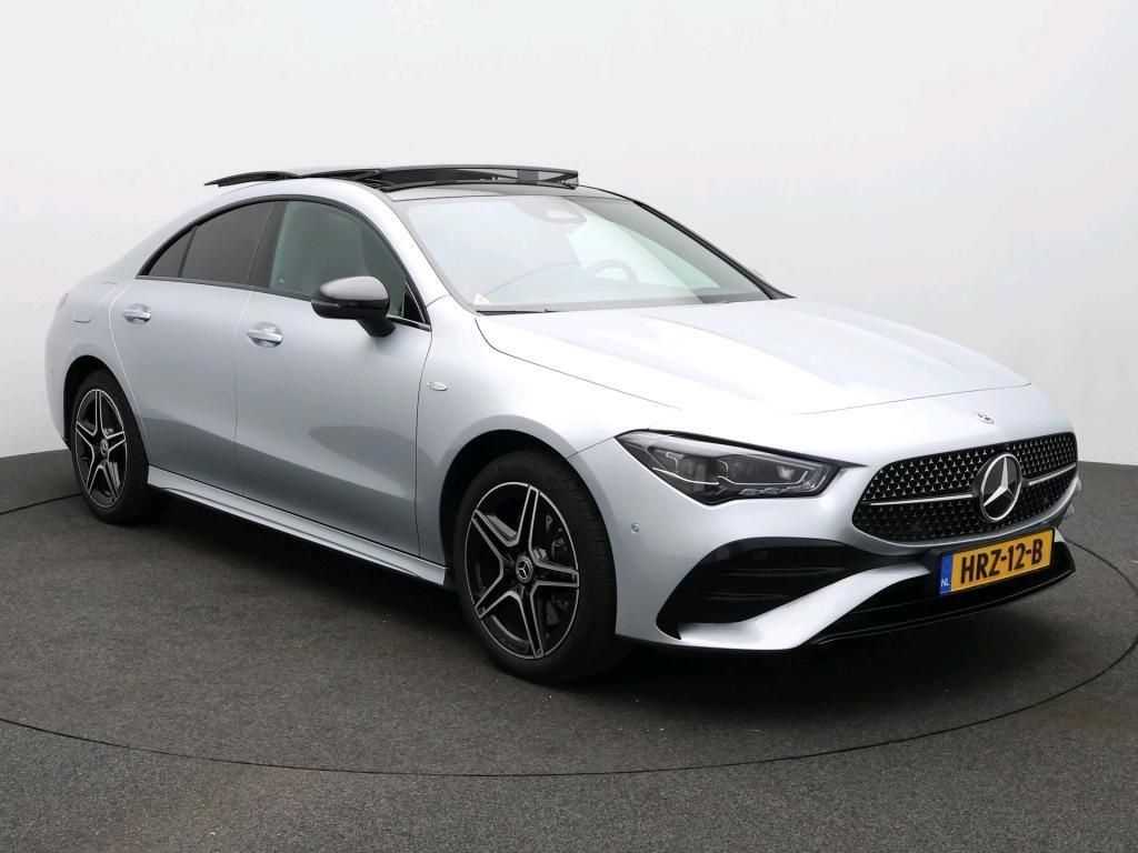 Mercedes-Benz CLA 250 e Business Solution AMG | AHK | Panorama imagem 3