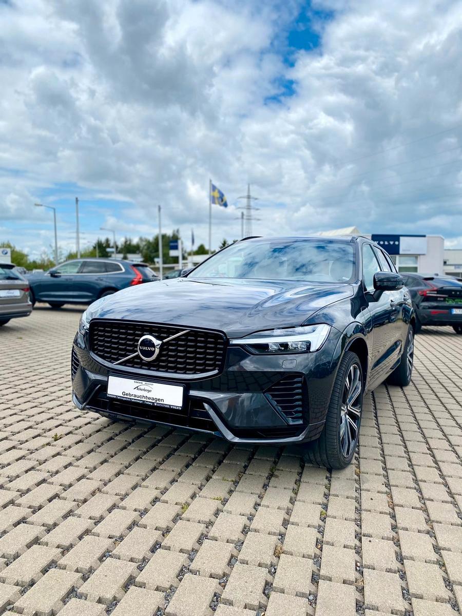 Volvo XC 60 XC60 R Design Recharge Plug-In Hybrid AWD