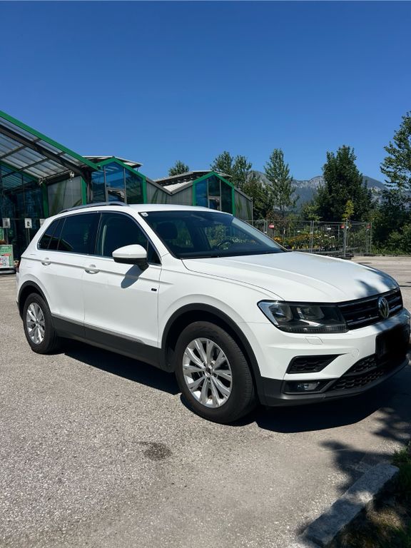 Image of Volkswagen Tiguan