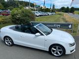 Audi A5 Cabriolet 1.8 TFSI S-line *nur 71000 km* - Audi A5 aus 2010: Line