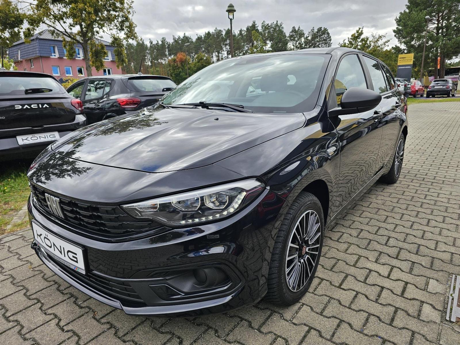 Fiat Tipo 1.5 GSE MY23 Automatik*Allwetter*