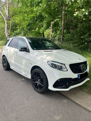 Mercedes-Benz GLE63s AMG