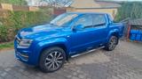 Volkswagen Amarok 3.0 TDI 165KW AVENTURA EDITION - blaue Volkswagen Amarok