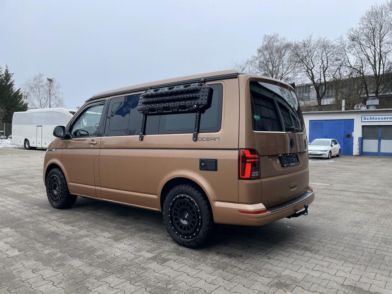 Volkswagen T6.1 California Ocean Edition 2.0 TDI DSG Klima foto 5