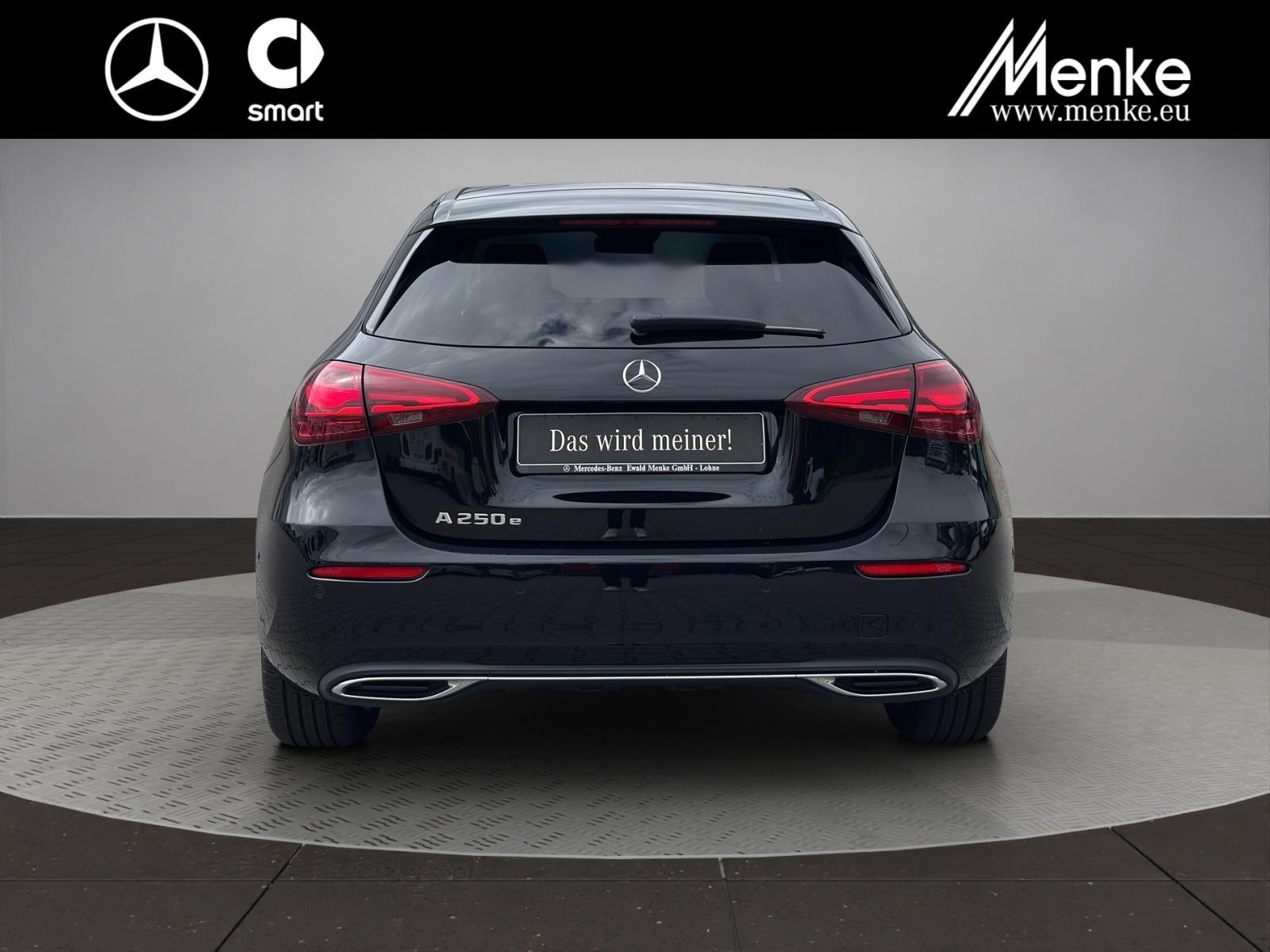 Mercedes-Benz A 250 e Kamera+DAB+Lenkradhzg.+LED+Totwinkel