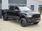 Dodge RAM 1500 5.7 4x4 Laramie 5´´ Lift Memory Kamera - Dodge RAM: 1500 Laramie