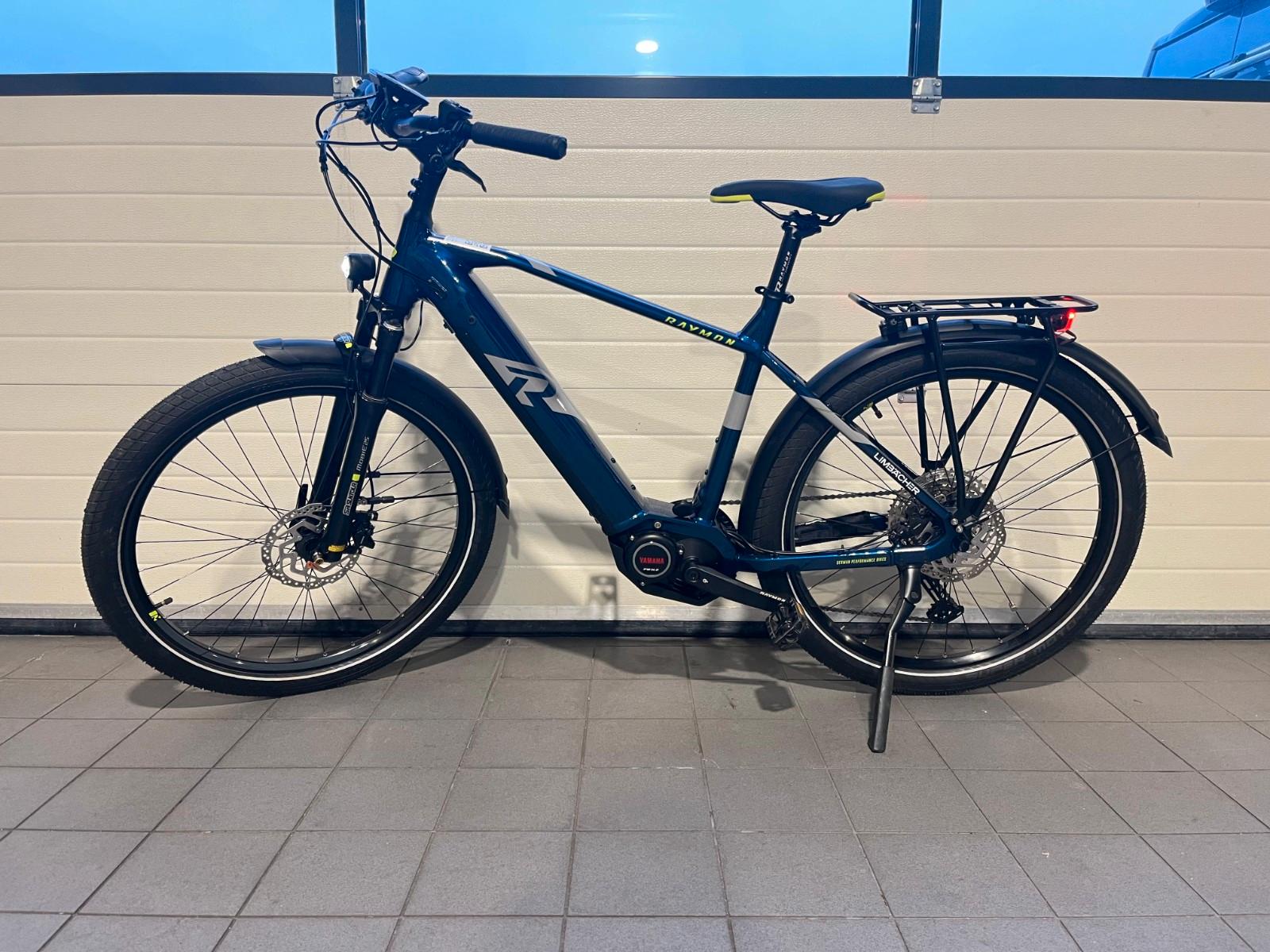 Raymon TOURAY E 7.0 / Größe: M , Neupreis: 3999,-