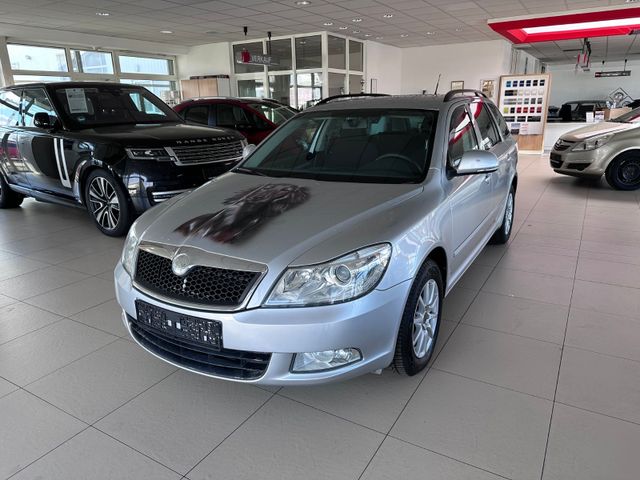 Skoda Octavia Combi Ambition/Stnadheizung/Sitzheizung