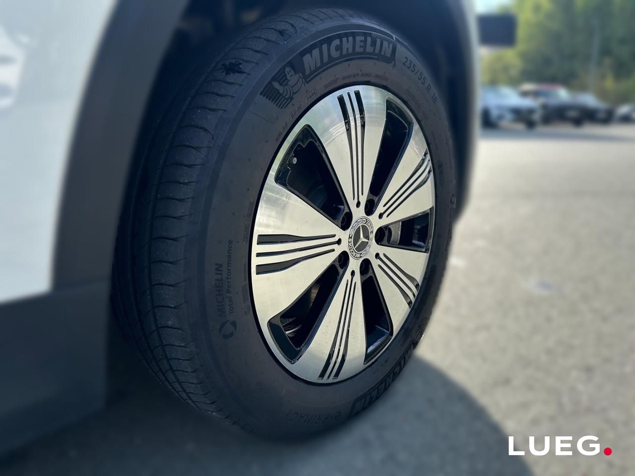 Mercedes-Benz EQA 250 PROGRESSIVE RÜCKFK LENKRHZ LED AMBIENT foto 8