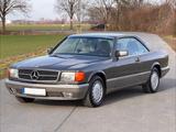 Mercedes-Benz 420  SEC C126 aus 2.Hand H-Kennzeichen Deutsch - Mercedes-Benz 420: Sec