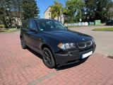 BMW X3 2.0i Klma/SHZ/Navi/el.FH/TÜV 01/26 - BMW aus 2005: Geländewagen