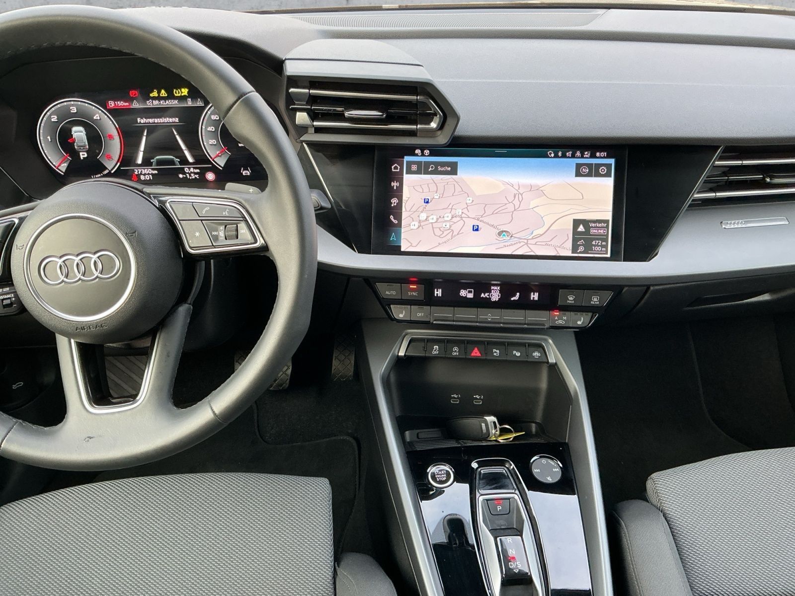 Audi A3 - Bild 9